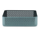 Normann Copenhagen Nic Nac Square Organizer - Blue Green