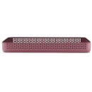 Normann Copenhagen Nic Nac A4 Organizer - Dark Red