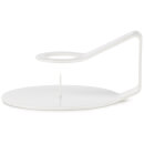 Normann Copenhagen Nocto Candlestick - White