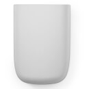 Normann Copenhagen Pocket Wall Organizer 3 - Light Grey