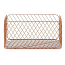 Normann Copenhagen Track Basket - Rust