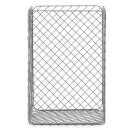Normann Copenhagen Track Basket - Grey
