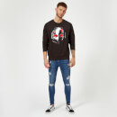 Ant-Man And The Wasp Scott Mask Sweatshirt - Black