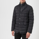 Herno Men's La Giacca Jacket - Navy