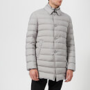 Herno Men's L'Impermeabile Parka - Platino