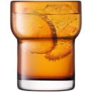 LSA Utility Tumbler - 300ml - Amber - Set of 2