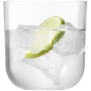 LSA Special Purchase Una Tumblers - 420ml - Clear - Set of 6