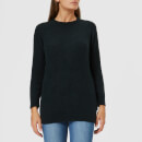 Barbour Heritage Women's Olivia Crew Neck Sweatshirt - Sage
