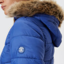Barbour Women's Bernera Quilt Jacket - Seablue/Navy