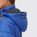 Barbour Women's Bernera Quilt Jacket - Seablue/Navy
