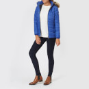 Barbour Women's Bernera Quilt Jacket - Seablue/Navy