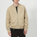 Helmut Lang Men's Distressed Jacket - Aluminum