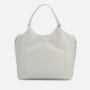 Guess Women's Flora Small Shopper Bag - Silver