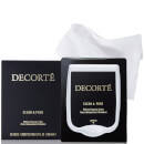 Decorté Clean & Pure Refining Cleansing Cloths