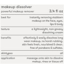 Dermablend Dissolver Make Up Remover 100ml