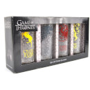 Game Of Thrones Glasses Set