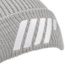 Beanie tricotado (Cinzento)