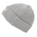Beanie tricotado (Cinzento)