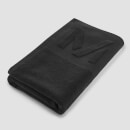 Large Towel - Black