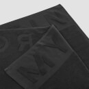 Large Towel - Black