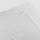 Large Towel - White
