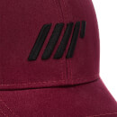 Myprotein Baseball Cap - Burgundy