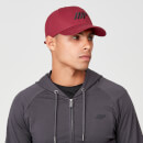 Myprotein Baseball Cap - Burgundy