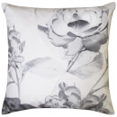 Karl Lagerfeld Senna Floral Pillowcase Pair - Grey