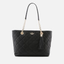 Kate Spade New York Women's Small Priya Tote Bag - Black