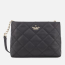Kate Spade New York Women's Caterina Cross Body Bag - Black