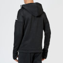 adidas Men's Z.N.E. Full Zip Hoody - Black