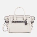 Coach Women's Swagger 27 Tote Bag - Chalk