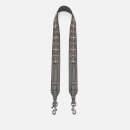 Coach Women's Novelty Bag Strap with Prairie Rivets - Heather Grey