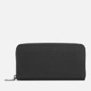 Coach Women's Accordion Smooth Wallet - Black