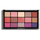 MUA Professional 15 Shade Eyeshadow Palette - Cosmic Vixen