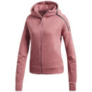 adidas Women's ZNE Hoody - Trace Maroon