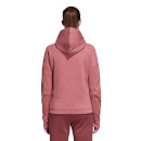 adidas Women's ZNE Hoody - Trace Maroon