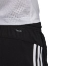 adidas Women's D2M 3 Stripe Shorts