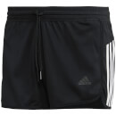 adidas Women's D2M 3 Stripe Shorts