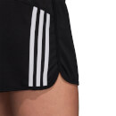 adidas Women's D2M 3 Stripe Shorts