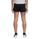 adidas Women's D2M 3 Stripe Shorts