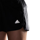 adidas Women's D2M 3 Stripe Shorts