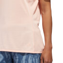 adidas Women's Supernova Reflective Running T-Shirt - Clear Orange