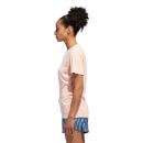 adidas Women's Supernova Reflective Running T-Shirt - Clear Orange