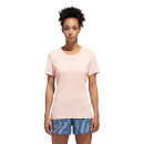 adidas Women's Supernova Reflective Running T-Shirt - Clear Orange