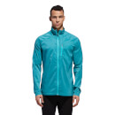 adidas Men's Supernova Running Jacket - Aqua