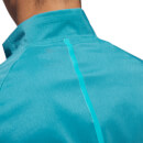adidas Men's Supernova Running Jacket - Aqua