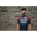 PBK Santini 19 Race Cotton Cap - Black/Red