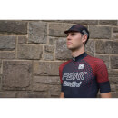PBK Santini 19 Race Cotton Cap - Black/Red