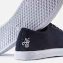 Native Shore Men's Coast Plimsolls - Navy